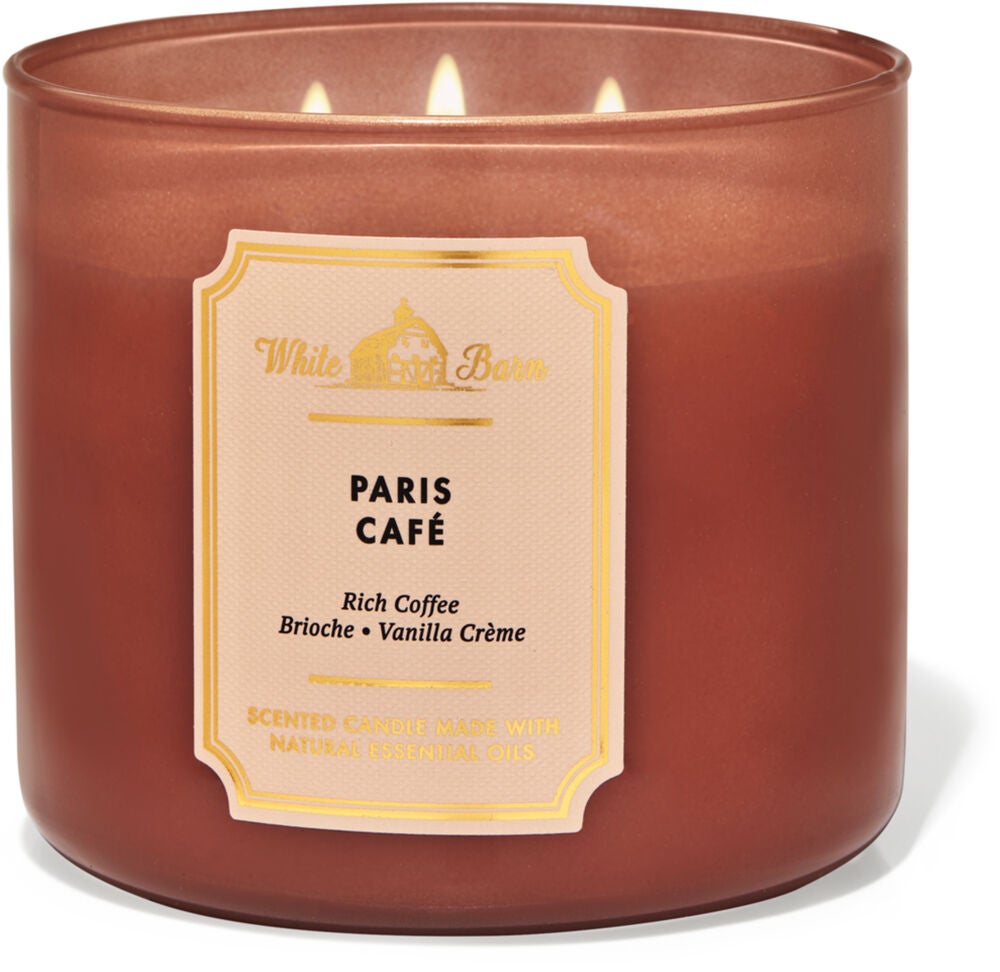 White Barn Endless Weekend 3-Wick Candle 2019 White Barn Endless Weekend 3-Wick Candle 2019